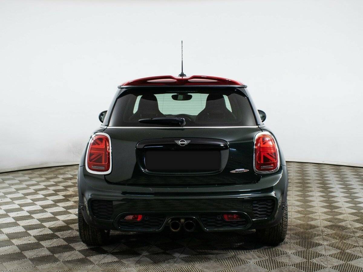 Mini Hatch 2021 года с пробегом. Фото: #5