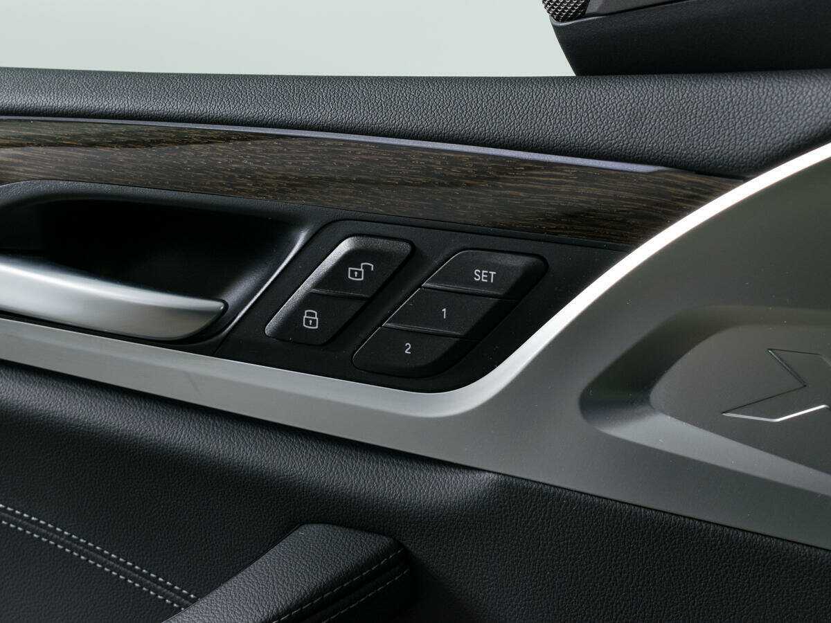 BMW X4 2020 года с пробегом. Фото: #19