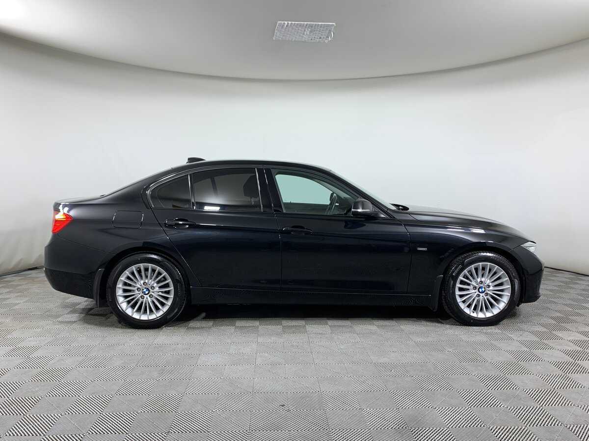BMW 3 серии 2013 года с пробегом. Фото: #3