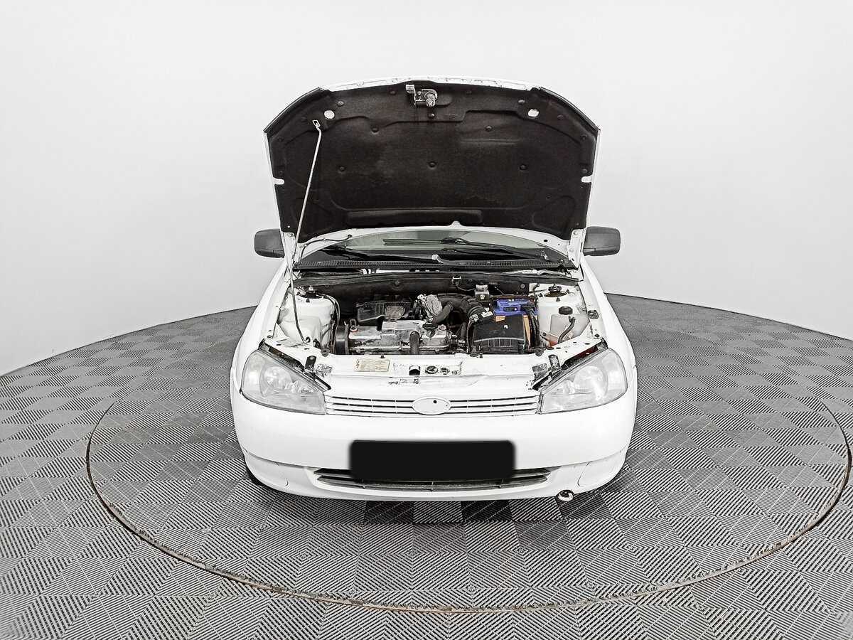 Lada (ВАЗ) Kalina 2011 года с пробегом. Фото: #8