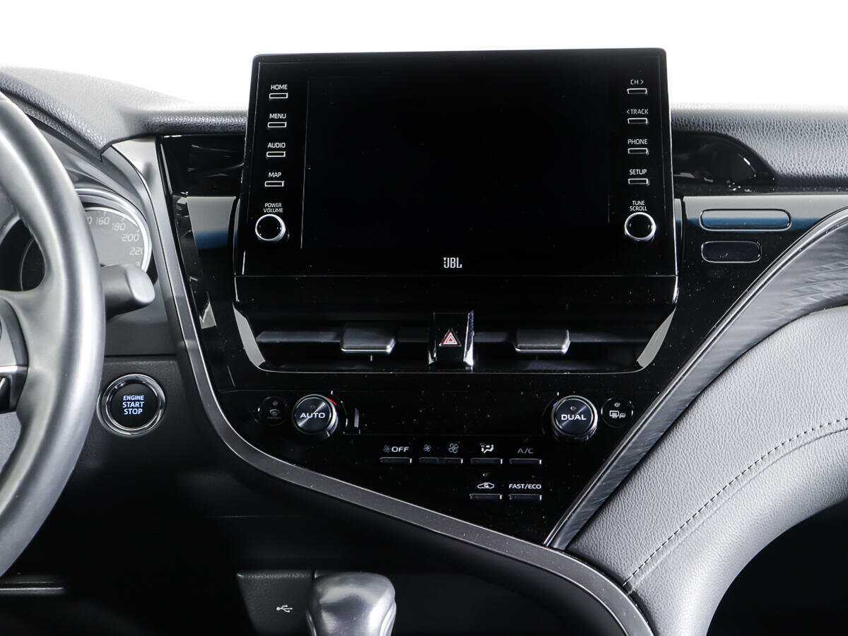 Toyota Camry 2021 года с пробегом. Фото: #11