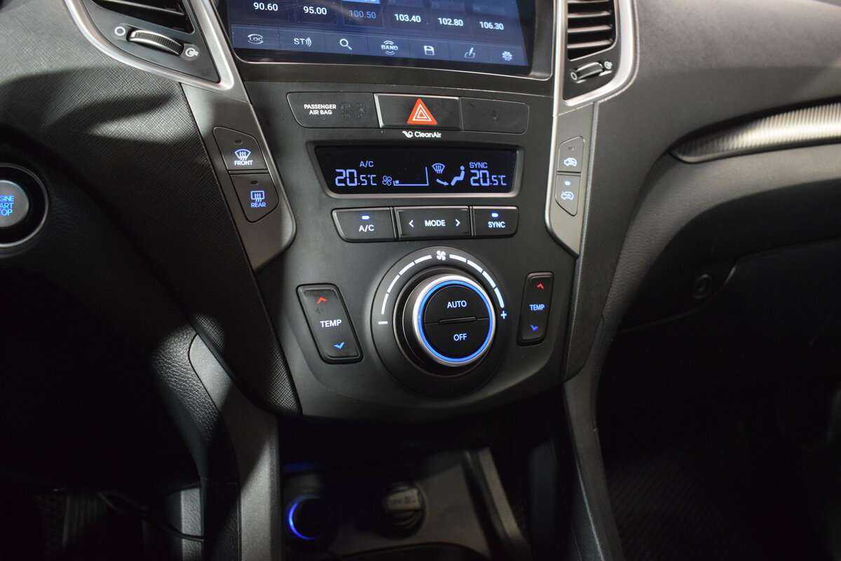 Hyundai Santa Fe 2016 года с пробегом. Фото: #23