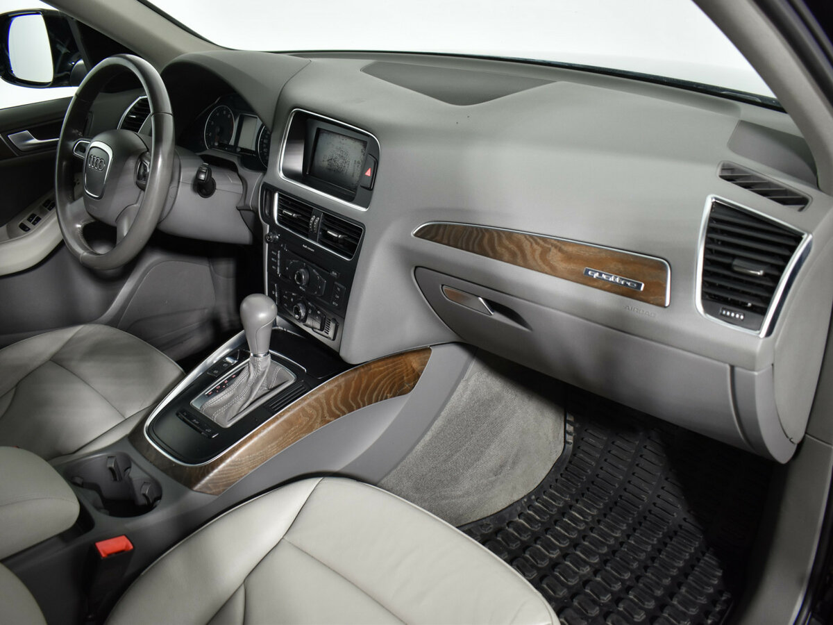 Audi Q5 2012 года с пробегом. Фото: #11