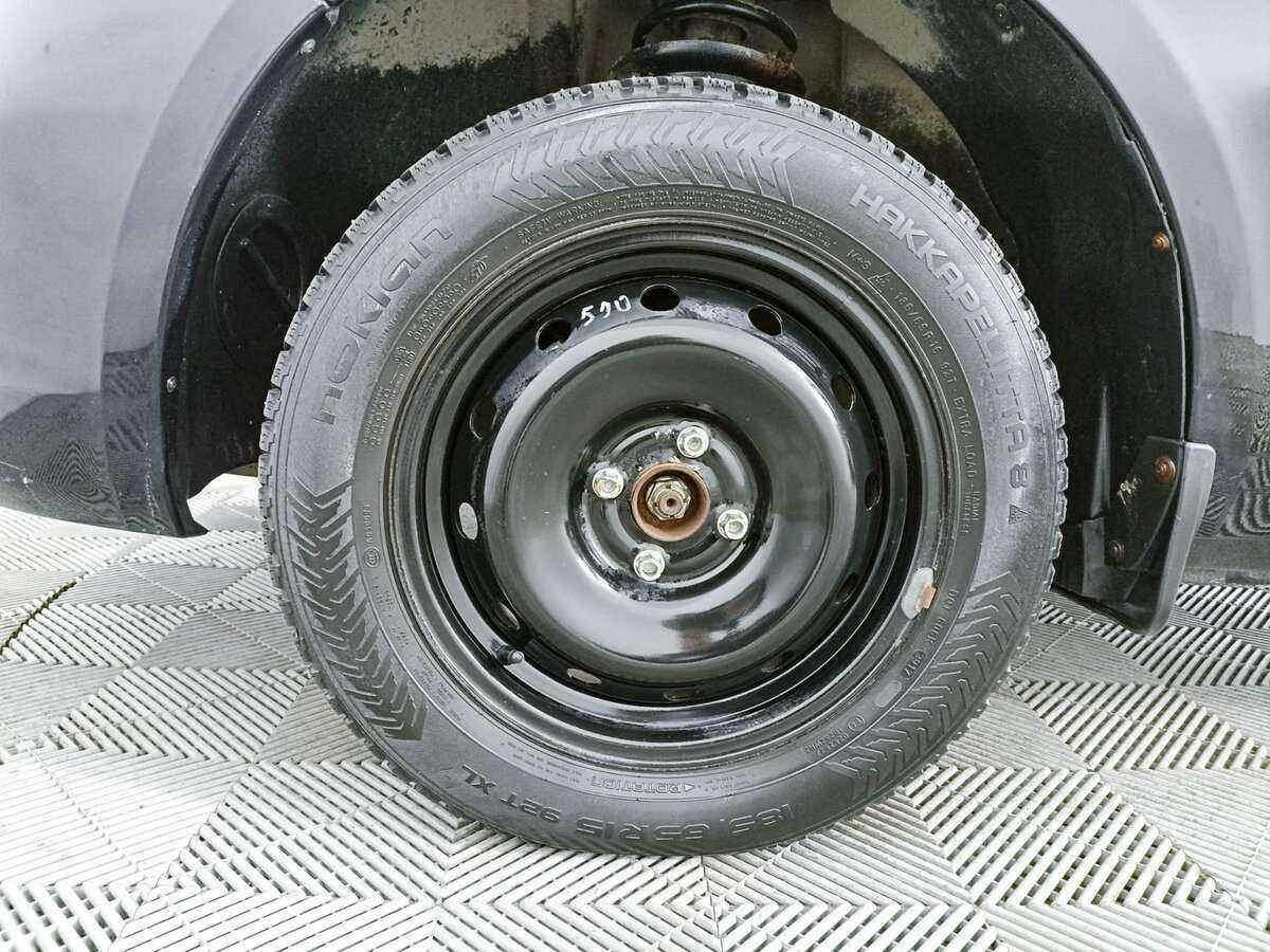 Lada (ВАЗ) Vesta 2020 года с пробегом. Фото: #16