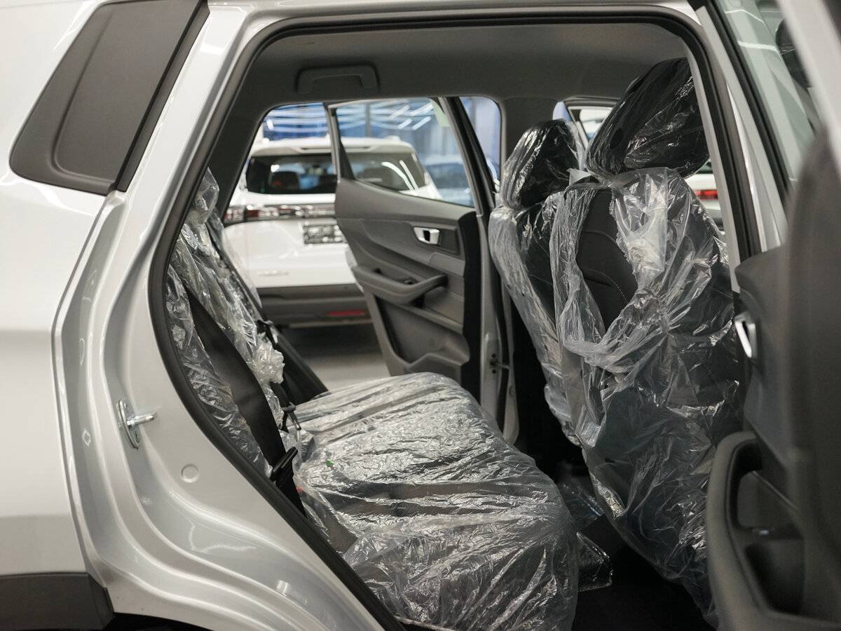 Chery Tiggo 4 Pro 2024 года с пробегом. Фото: #16