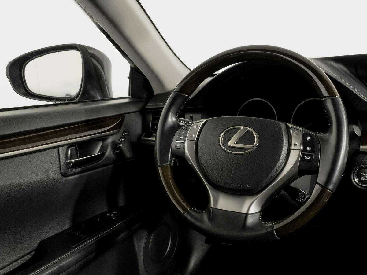 Lexus ES 2013 года с пробегом. Фото: #15