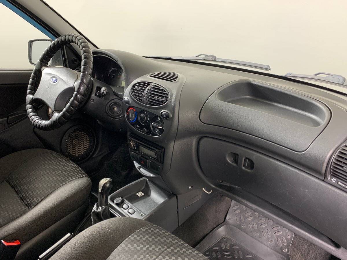 Lada (ВАЗ) Kalina 2013 года с пробегом. Фото: #10