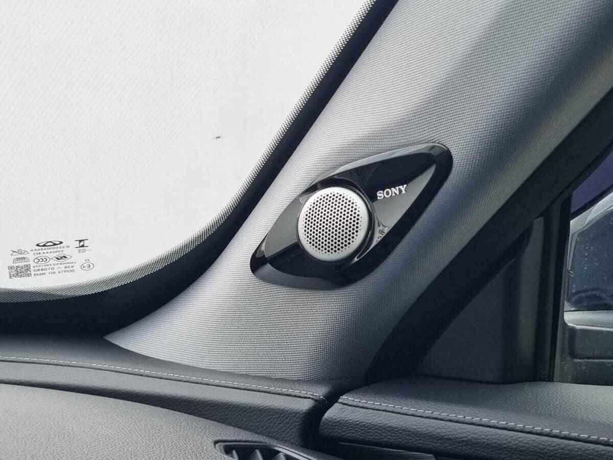 Chery Tiggo 8 Pro Max 2023 года с пробегом. Фото: #25