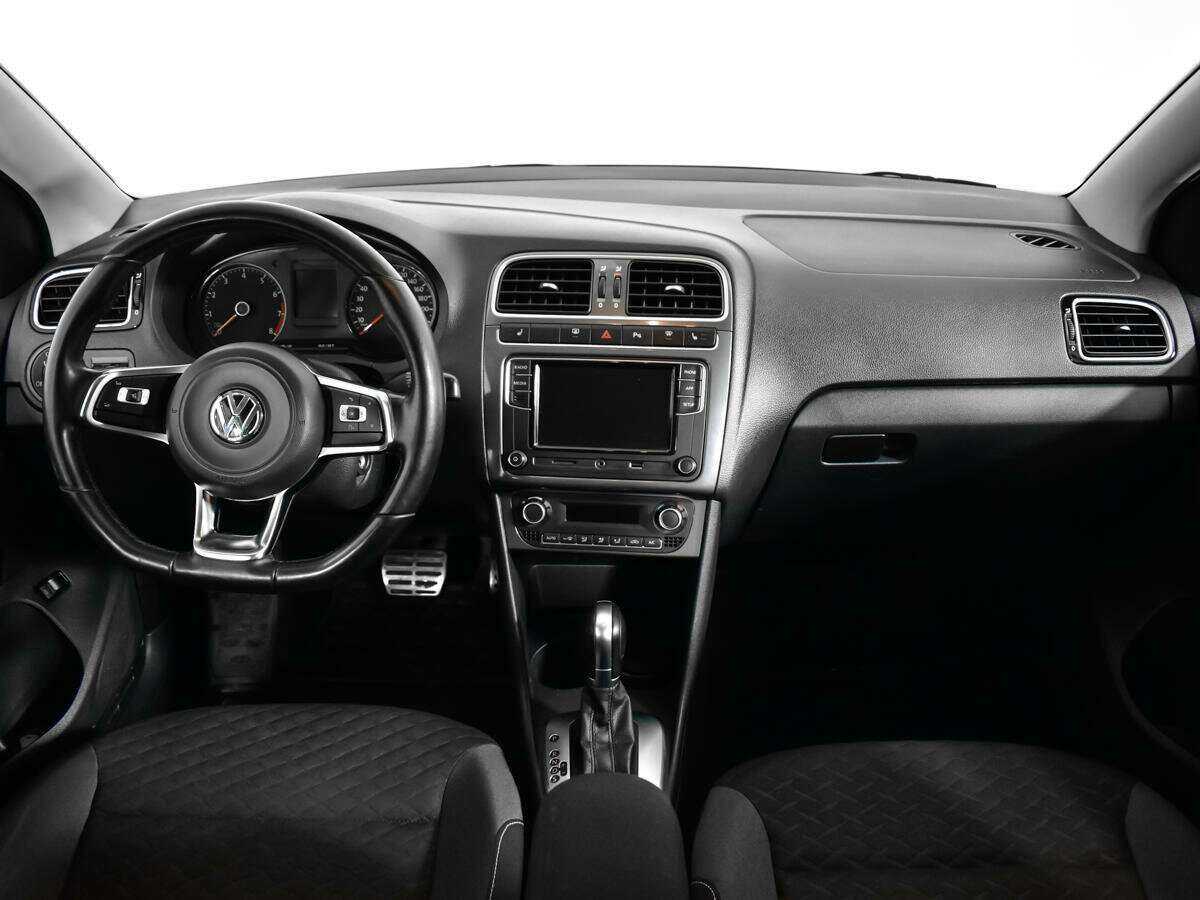 Volkswagen Polo 2018 года с пробегом. Фото: #11