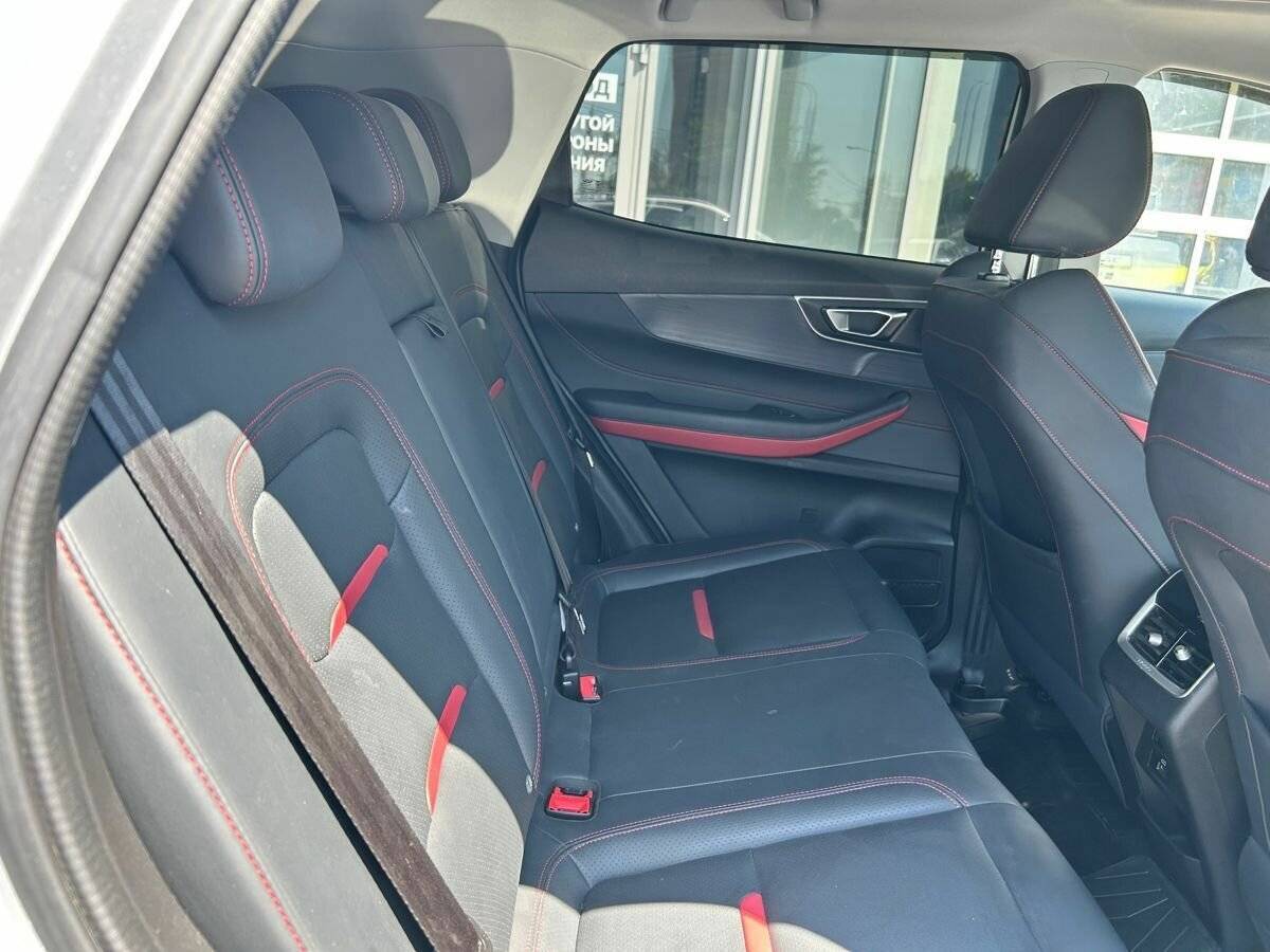 Chery Tiggo 4 Pro 2023 года с пробегом. Фото: #12