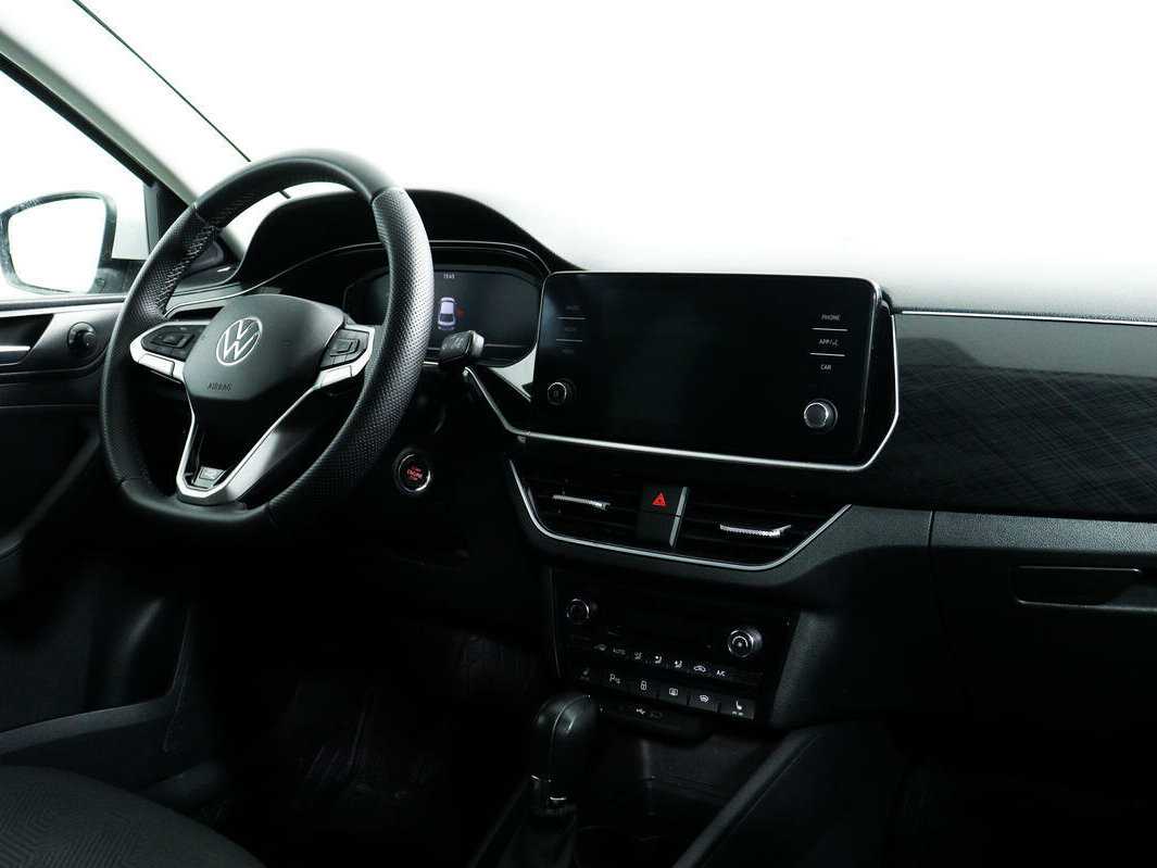 Volkswagen Polo 2020 года с пробегом. Фото: #8