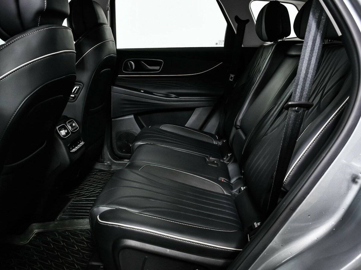 Jaecoo J8 2024 года с пробегом. Фото: #11