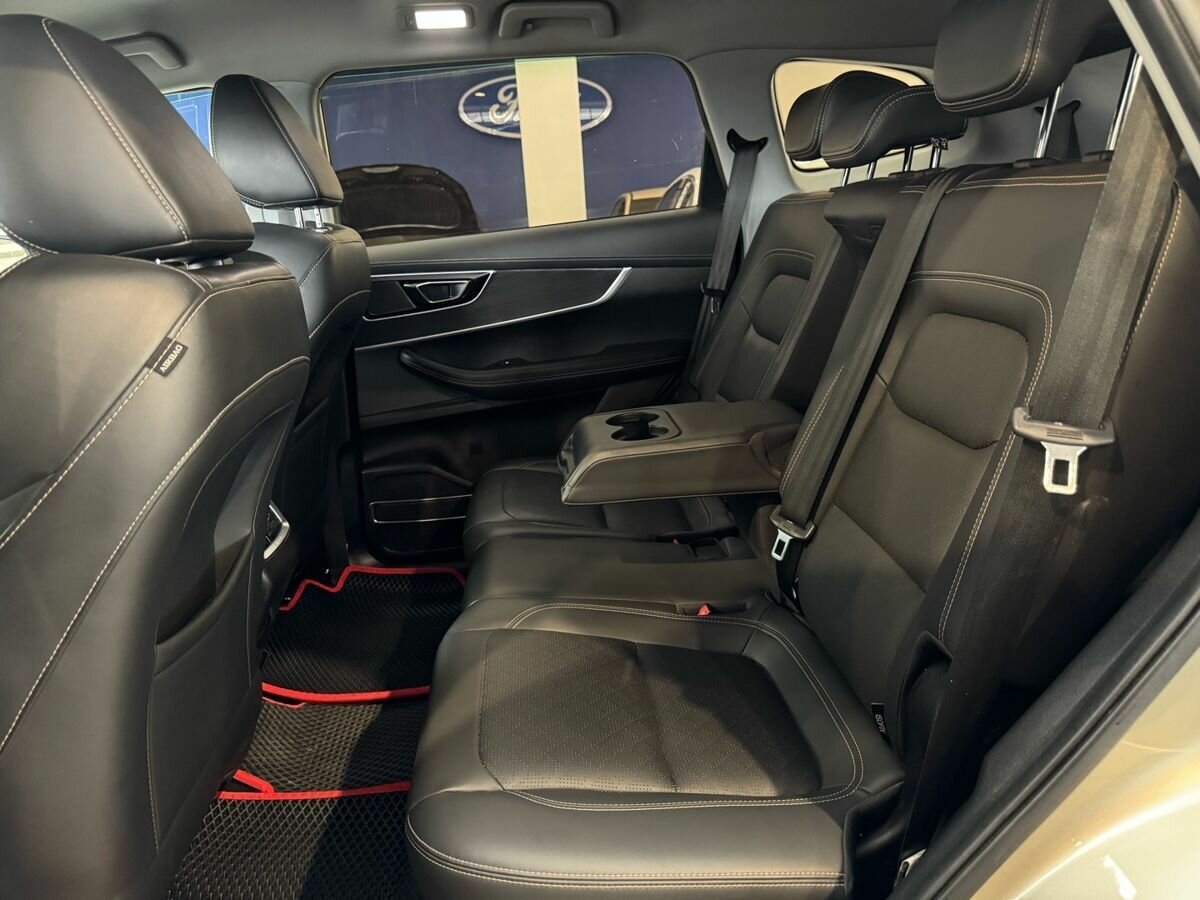 Chery Tiggo 8 2020 года с пробегом. Фото: #29