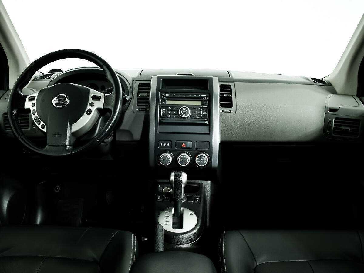 Nissan X-Trail 2008 года с пробегом. Фото: #10