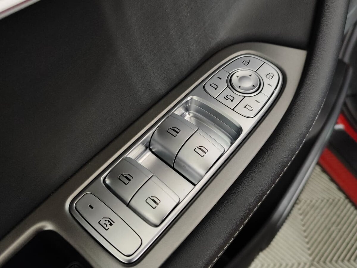 Chery Tiggo 7 Pro Max 2024 года с пробегом. Фото: #10