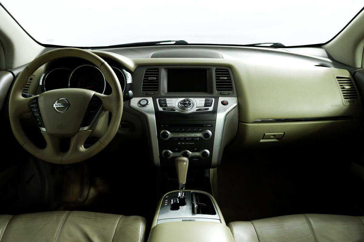 Nissan Murano 2011 года с пробегом. Фото: #10