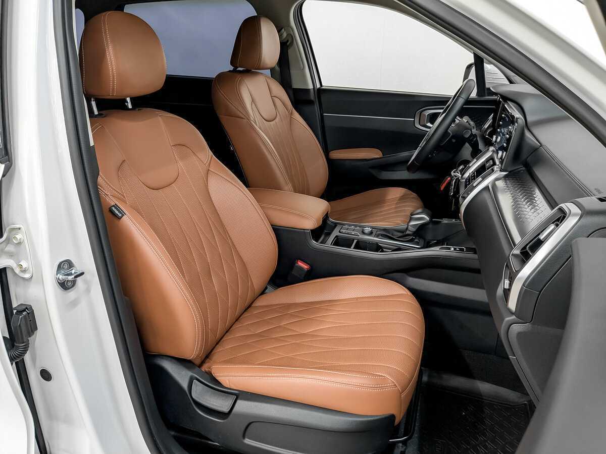 Kia Sorento 2022 года с пробегом. Фото: #23