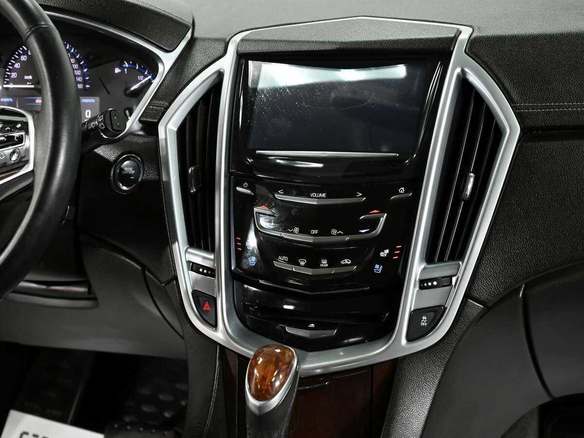 Cadillac SRX 2013 года с пробегом. Фото: #9