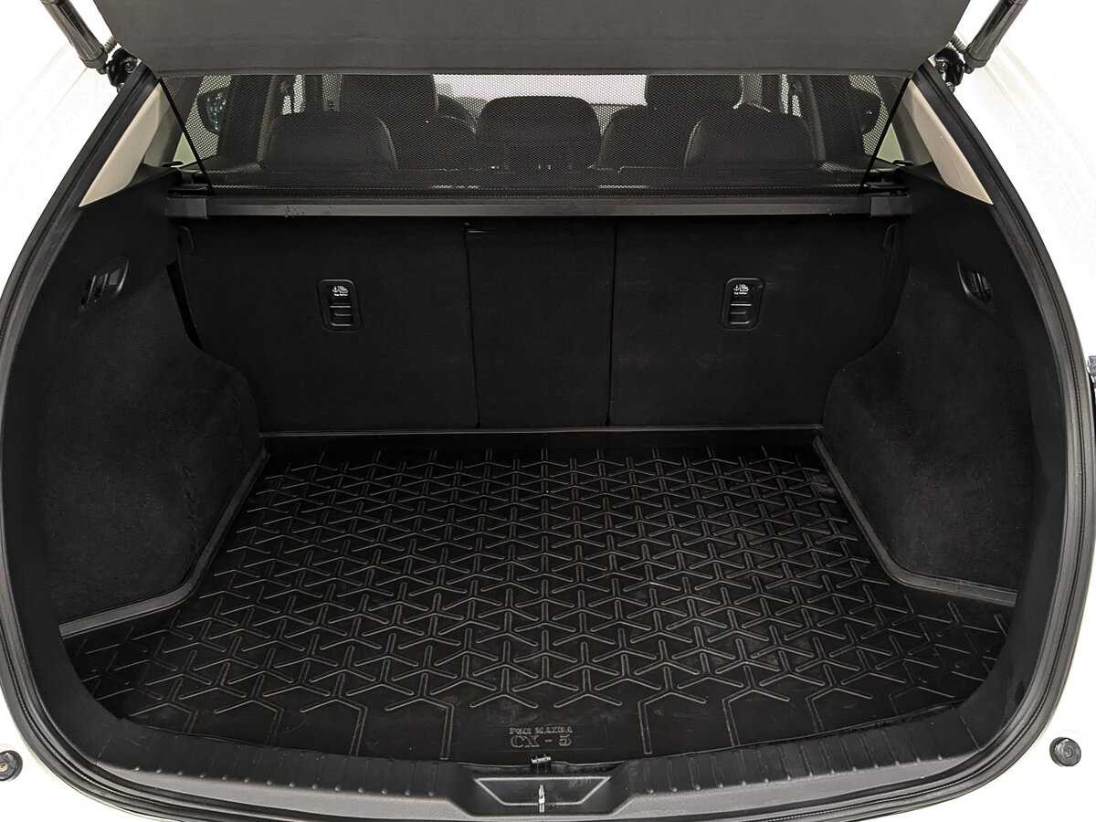 Mazda CX-5 2021 года с пробегом. Фото: #9