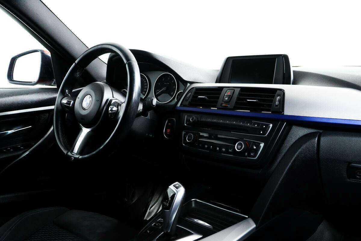 BMW 3 серии 2013 года с пробегом. Фото: #8