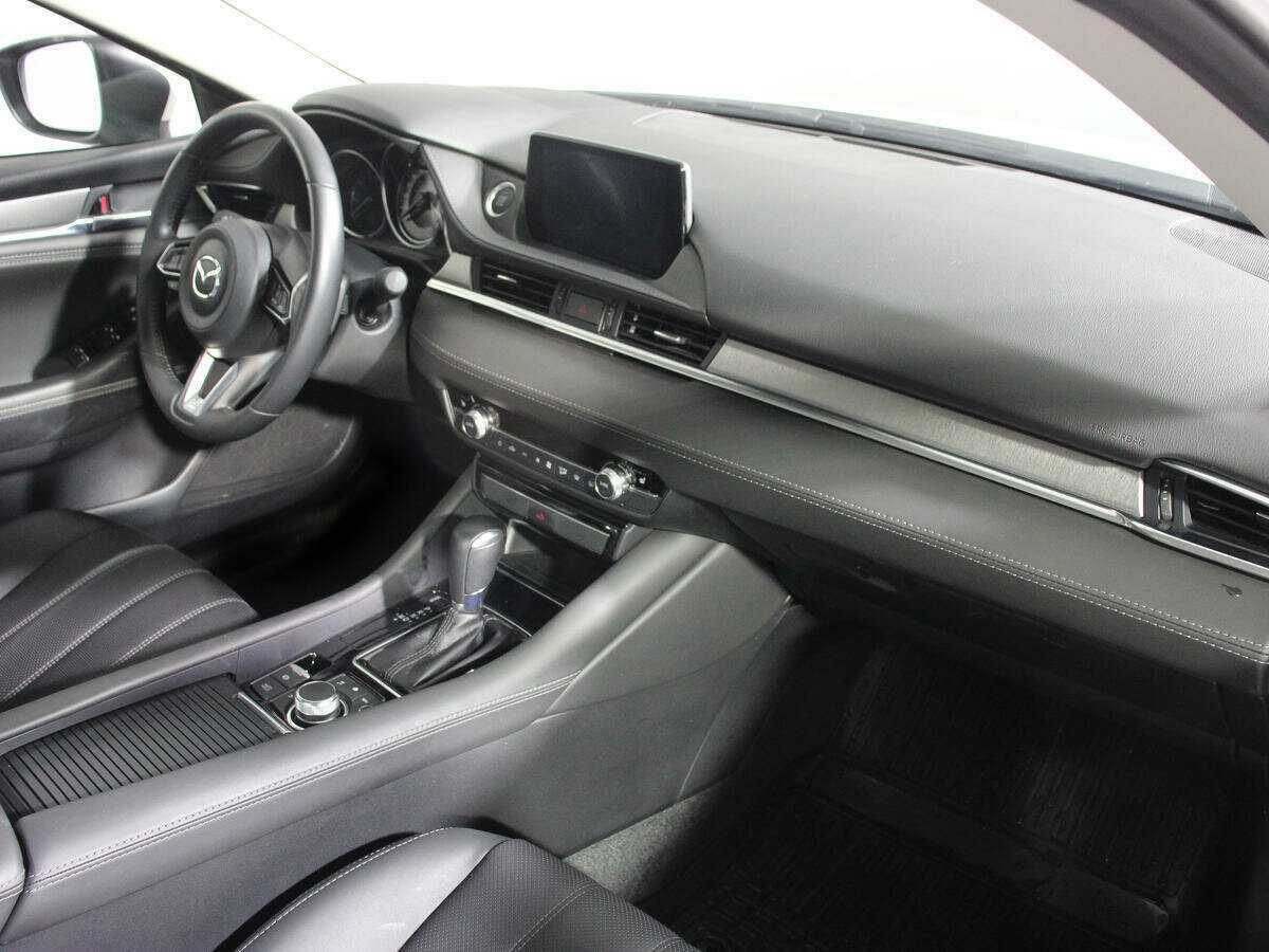 Mazda 6 2023 года с пробегом. Фото: #8