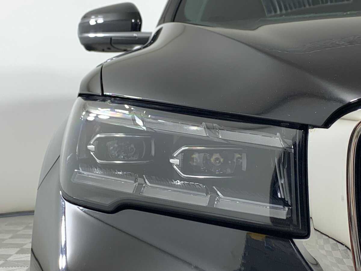 Geely Monjaro 2023 года с пробегом. Фото: #9