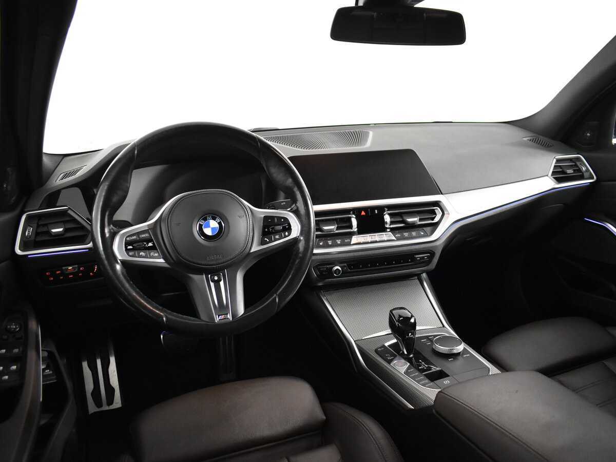 BMW 3 серии 2020 года с пробегом. Фото: #12