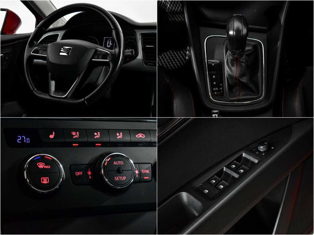 SEAT Leon 2013 года с пробегом. Фото: #17