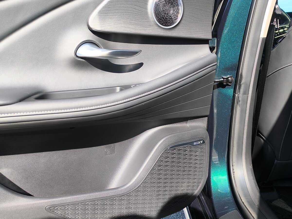 Chery Arrizo 8 2023 года с пробегом. Фото: #25