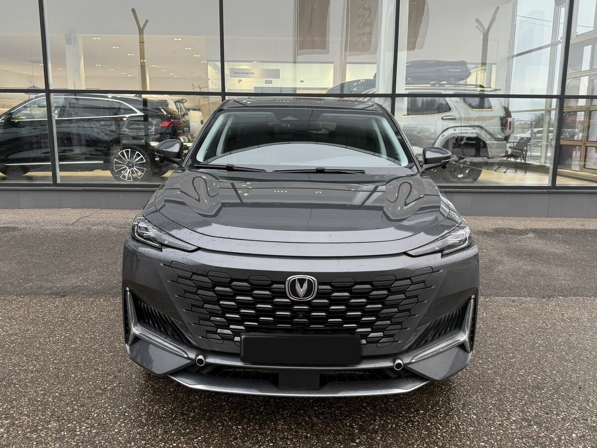 Changan UNI-K 2024 года с пробегом. Фото: #1