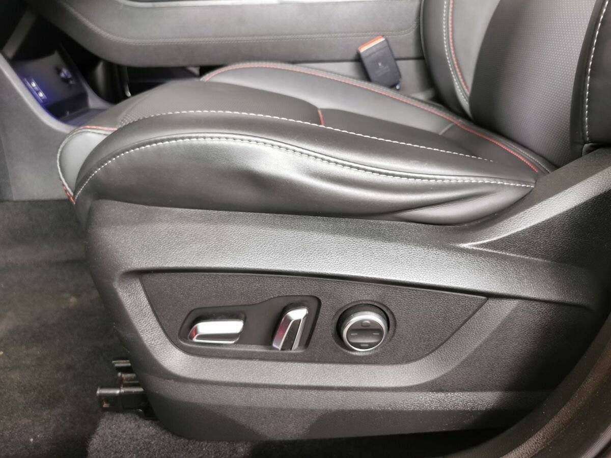 Chery Tiggo 7 Pro 2021 года с пробегом. Фото: #20