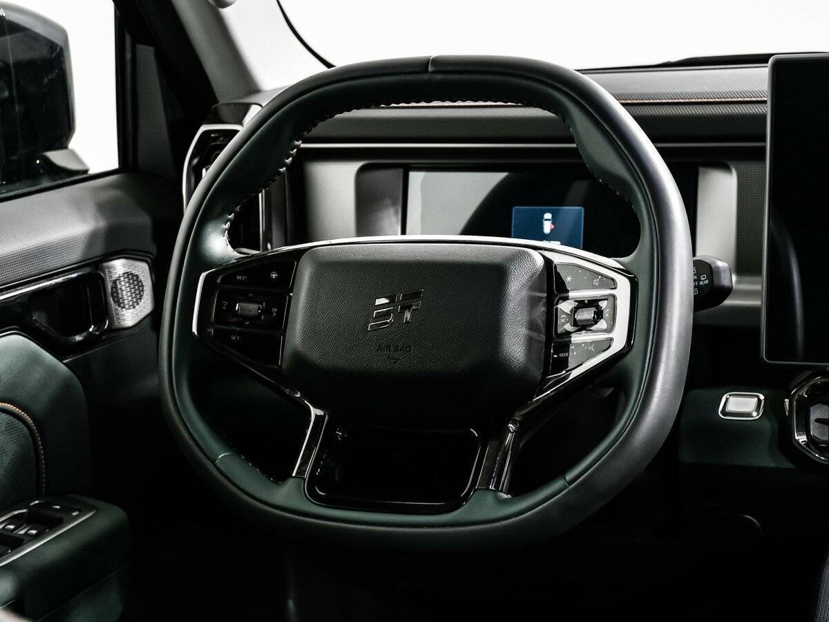 Jetour T2 2024 года с пробегом. Фото: #16