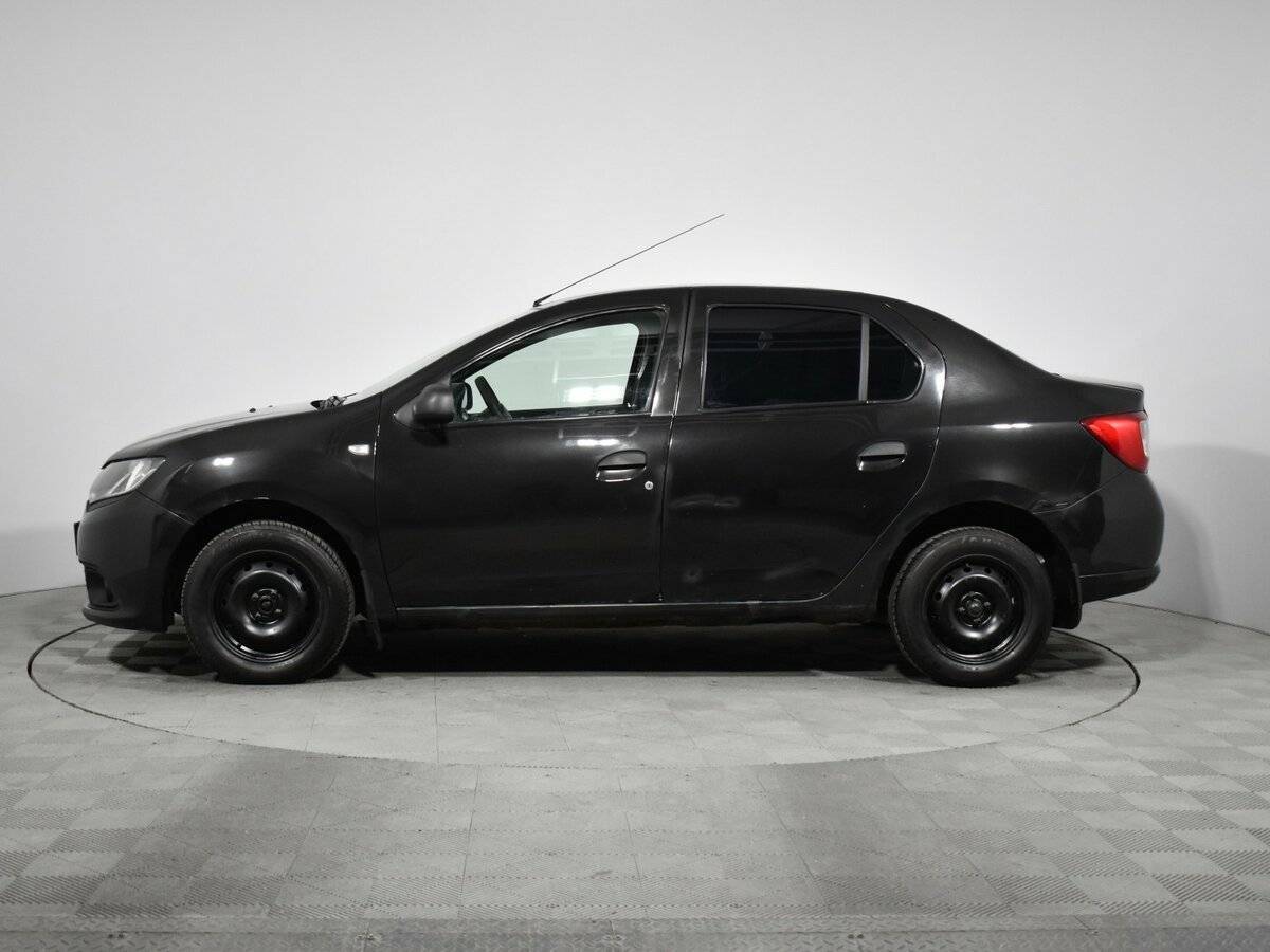 Renault Logan 2014 года с пробегом. Фото: #7