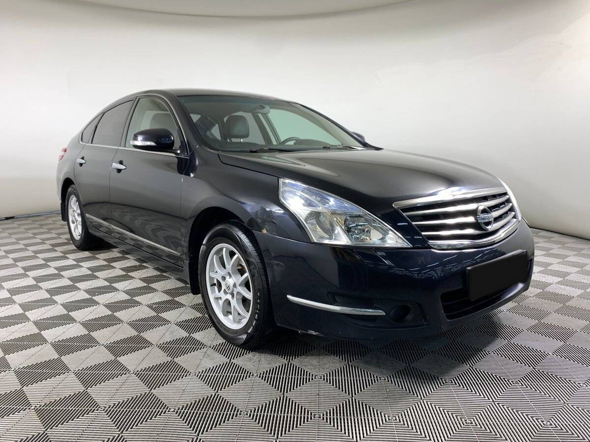 Nissan Teana 2009 года с пробегом. Фото: #2