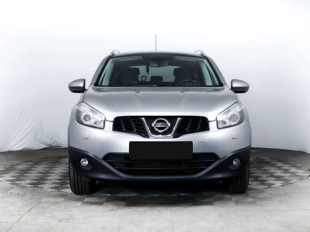 Nissan Qashqai+2 2011 года с пробегом. Фото: #0