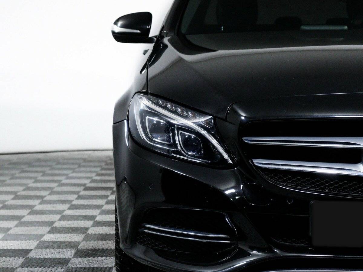 Mercedes-Benz C-Класс 2015 года с пробегом. Фото: #17