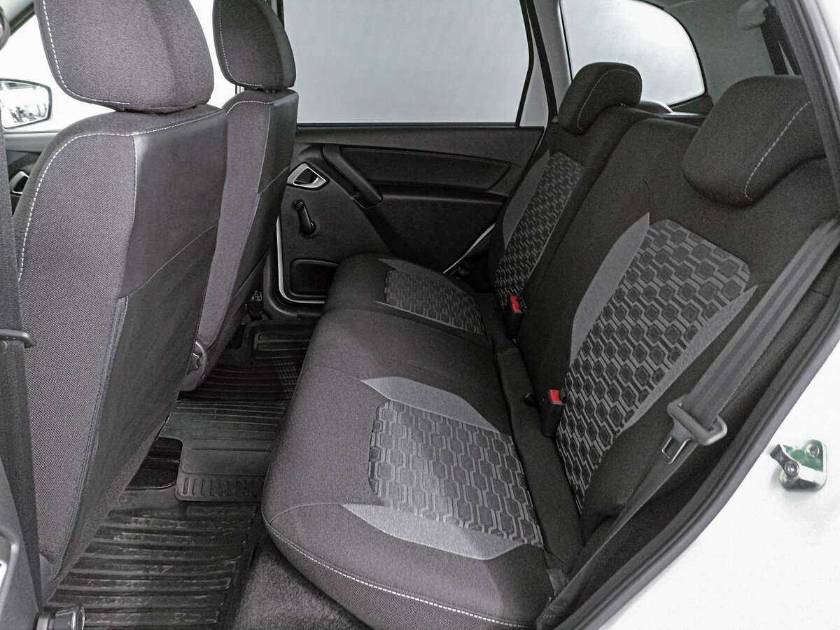 Lada (ВАЗ) Granta 2023 года с пробегом. Фото: #9