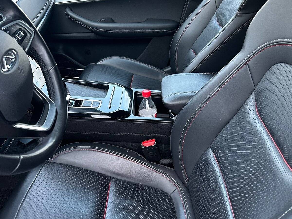 Chery Tiggo 7 Pro 2022 года с пробегом. Фото: #4