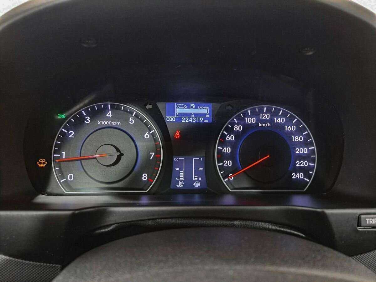 Hyundai i30 2010 года с пробегом. Фото: #12