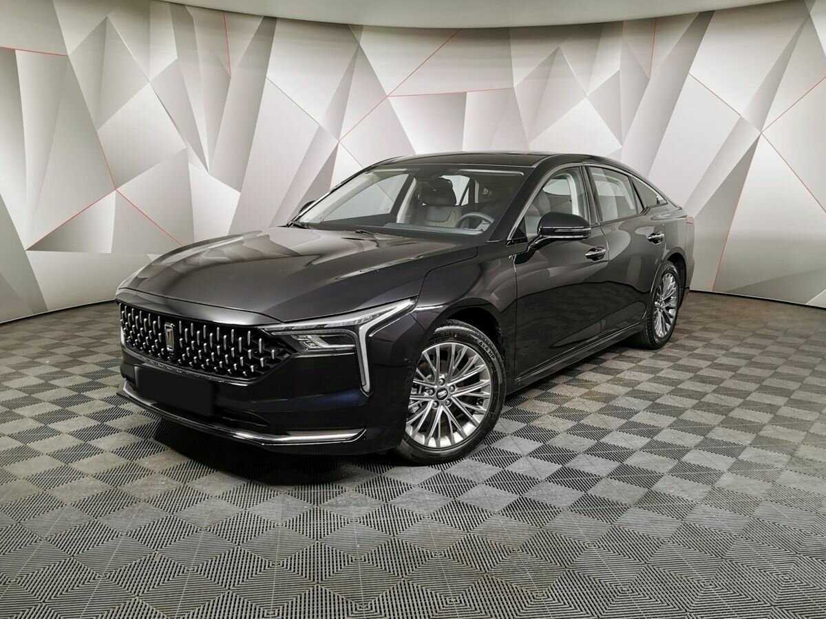 FAW Bestune B70 2023 года с пробегом. Фото: #0