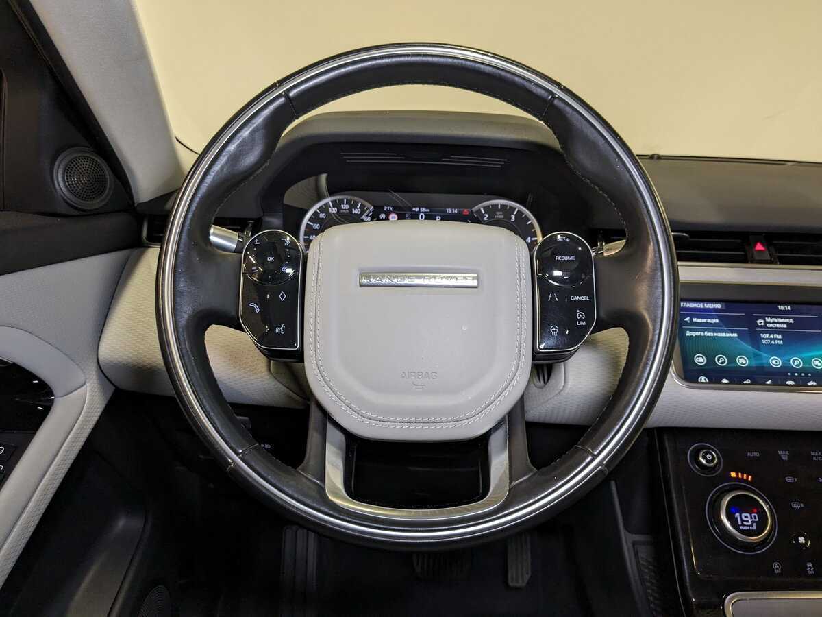 Land Rover Range Rover Evoque 2020 года с пробегом. Фото: #27