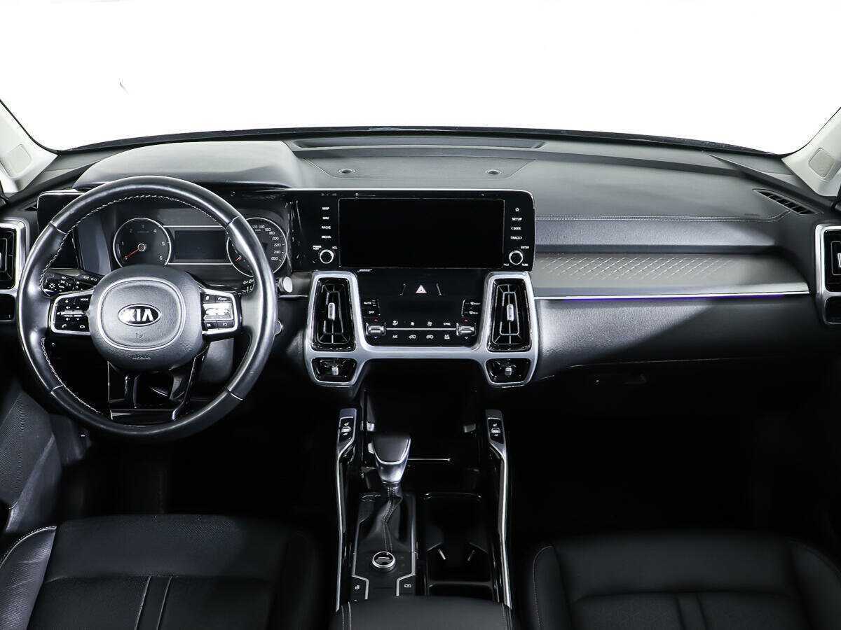 Kia Sorento 2020 года с пробегом. Фото: #10