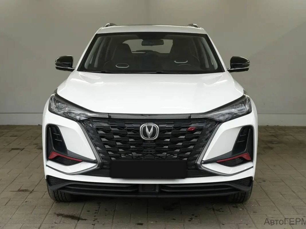 Changan CS75 Plus 2023 года с пробегом. Фото: #1
