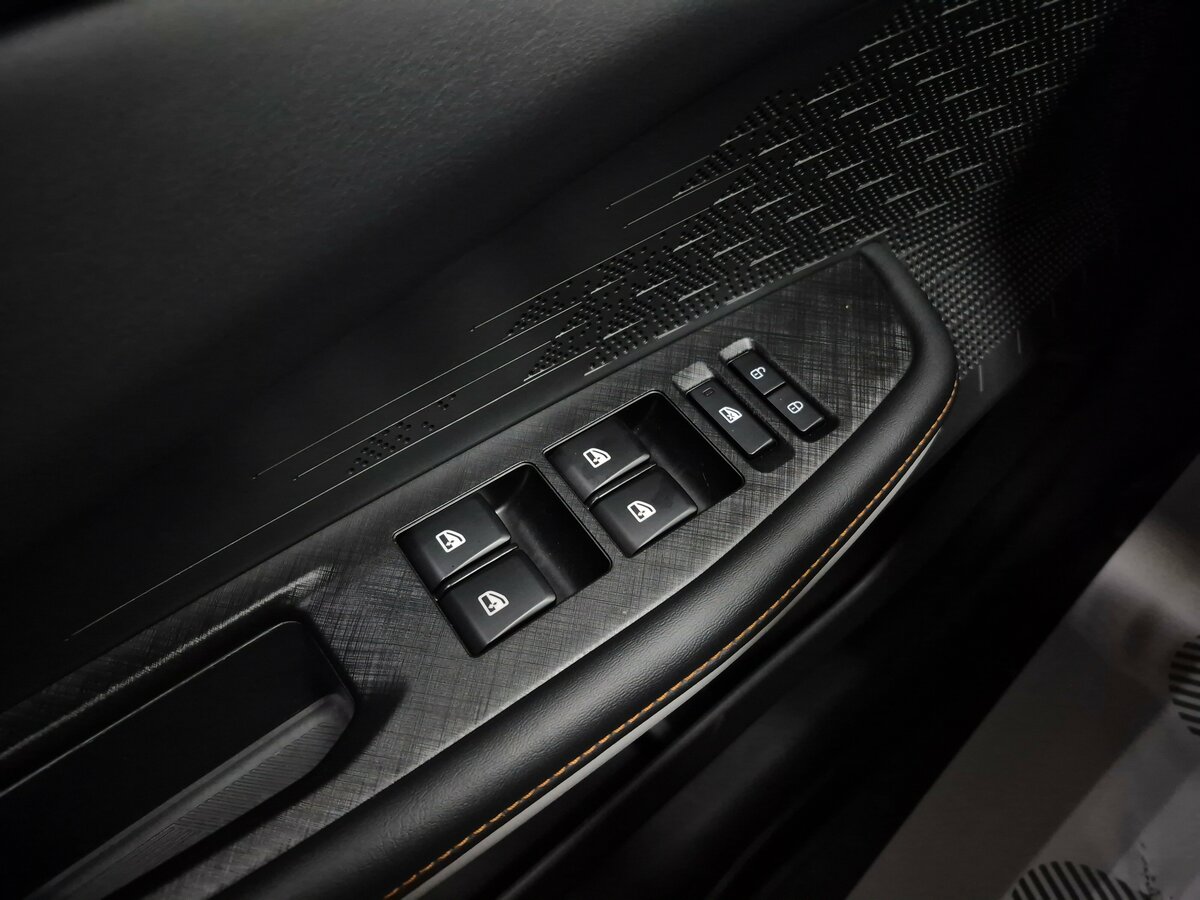 Changan UNI-V 2024 года с пробегом. Фото: #7