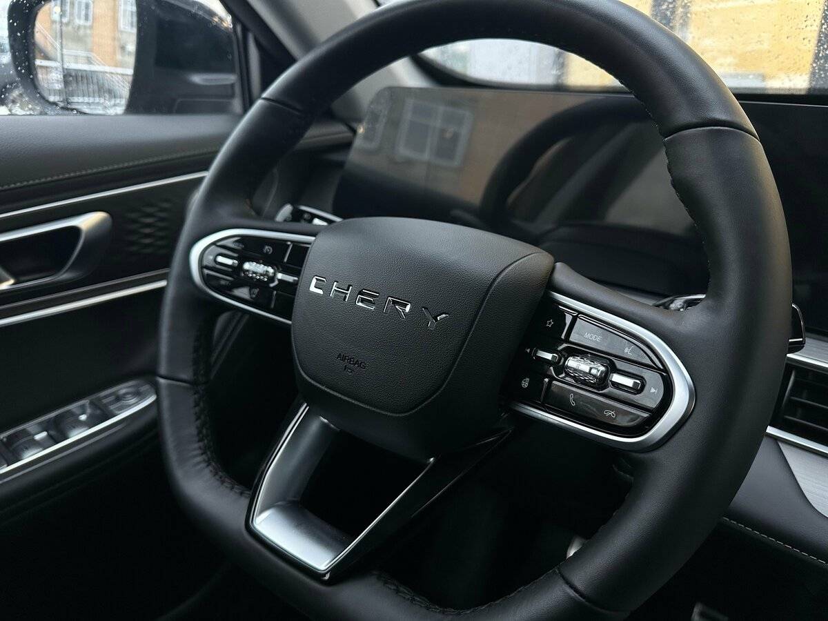 Chery Tiggo 8 Pro Max 2024 года с пробегом. Фото: #30