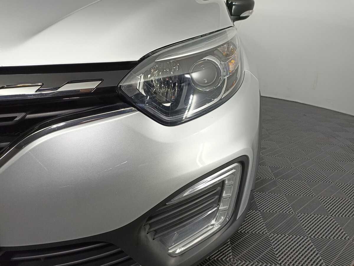 Renault Kaptur 2021 года с пробегом. Фото: #16