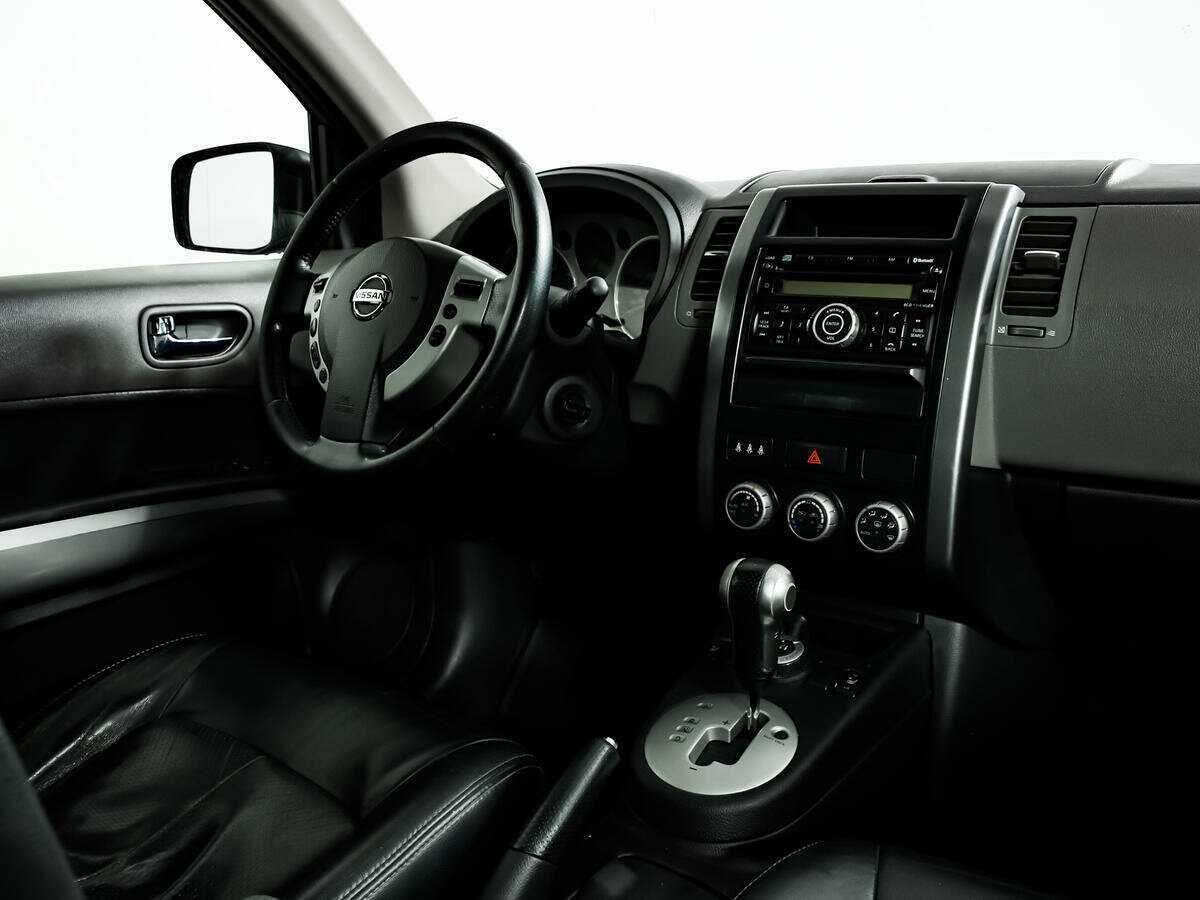 Nissan X-Trail 2008 года с пробегом. Фото: #8