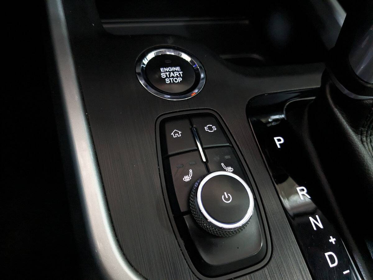 Chery Tiggo 4 2021 года с пробегом. Фото: #24