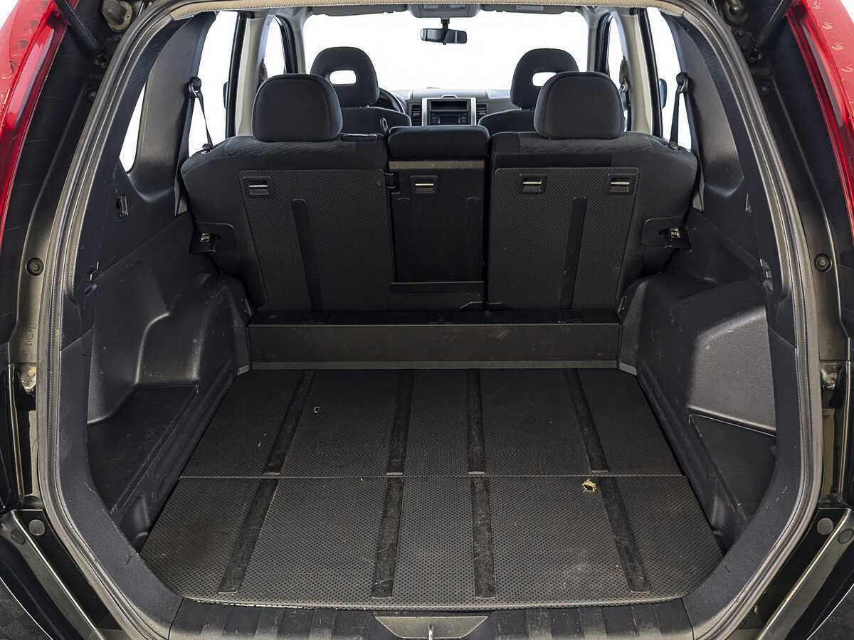 Nissan X-Trail 2014 года с пробегом. Фото: #9