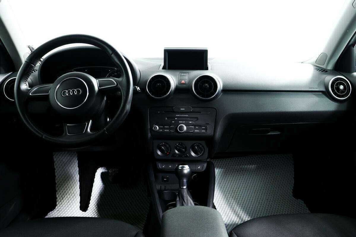 Audi A1 2013 года с пробегом. Фото: #10